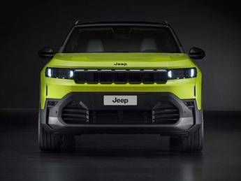 Nuova Jeep Compass tecnologia evoluta e anima da fuoristrada