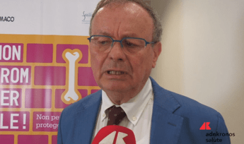 Osteoporosi reumatologo Rossini 4 mln di casi in Italia 80 donne