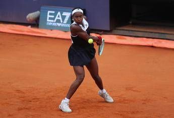Panatta Paolini grandissima Gauff tira solo forte non basta per il tennis Panatta Paolini grandissima Gauff tira solo forte non basta per il tennis