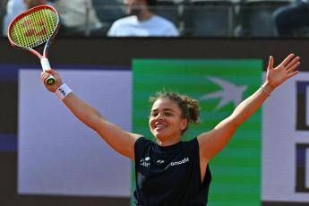 Paolini Gauff orario precedenti e dove vedere finale Roma 2025 in tv in chiaro