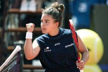 Paolini vola ai quarti degli Internazionali Ostapenko battuta Paolini vola ai quarti degli Internazionali Ostapenko battuta