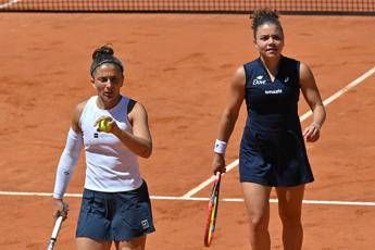 PaoliniErrani KudermatovaMertens orario precedenti e dove vedere finale doppio Roma