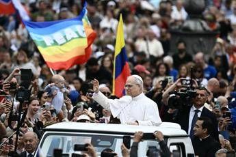 Papa Leone XIV Dolore per Gaza consentire ingresso aiuti