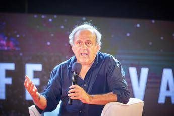 Platini torna alla Juve Michel smentisce Nessuno mi ha chiamato