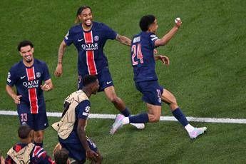 Psg umilia Inter 5 0 in finale Champions League il trionfo di Luis Enrique