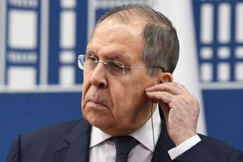 Putin ha cancellato Lavrov Il mistero del ministro parla ma non si vede Putin ha cancellato Lavrov Il mistero del ministro parla ma non si vede