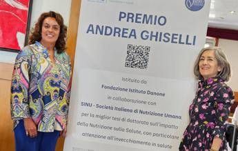 Ricerca Rondanelli Fondazione Danone Premio Ghiselli sostiene studio nutrizione Ricerca Rondanelli Fondazione Danone Premio Ghiselli sostiene studio nutrizione