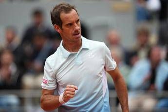 Richard Gasquet chi e il francese che sfidera Sinner al Roland Garros 2025