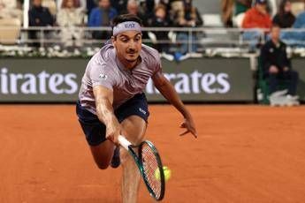 Roland Garros Sonego eliminato da Shelton