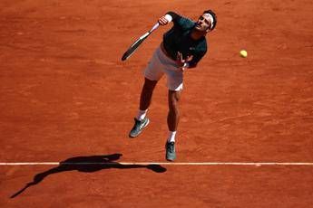 Roland Garros furia Musetti contro larbitro Negato Roland Garros furia Musetti contro larbitro Negato