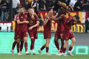 Roma Fiorentina 1 0 Dovbyk firma il colpo Champions di Ranieri