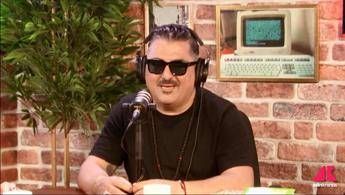 Roy Paci La tromba mi ha salvato oggi sono felice tre quarti