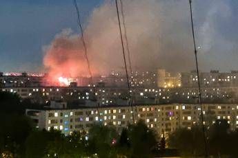 Russia esplosione in palazzo a Mosca almeno 3 morti e 15 feriti
