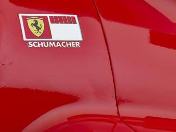 Schumacher la Ferrari F2001 venduta allasta per 16 milioni di euro Schumacher la Ferrari F2001 venduta allasta per 16 milioni di euro