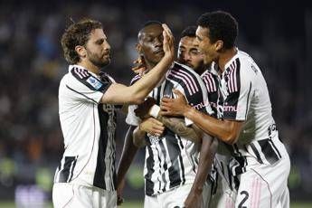Serie A ultimi verdetti Juve in Champions Empoli e Venezia in B Serie A ultimi verdetti Juve in Champions Empoli e Venezia in B