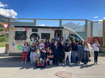 Si chiude a Villafranca DAsti tour del Moige per contrastare il bullismo e contro pericoli della rete