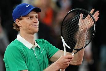 Sinner oggi live al Roland Garros 2025 contro Gasquet. La diretta