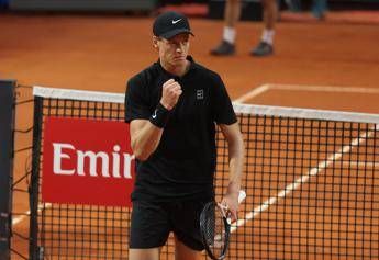 Sinner tutto pronto per lesordio al Roland Garros lorario