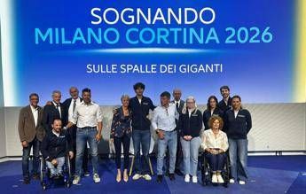 Sognando Milano Cortina 2026 Olimpiadi tra presente passato e futuro
