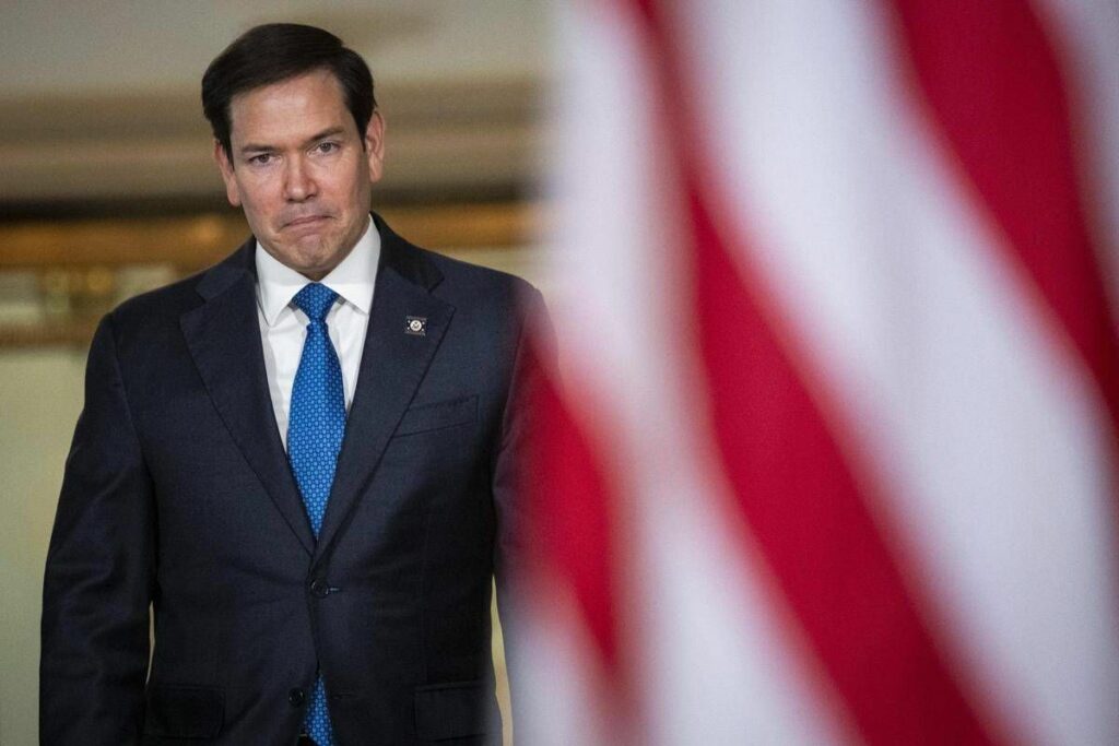 Sono Marco Rubio un fake con AI si spaccia per segretario di Stato