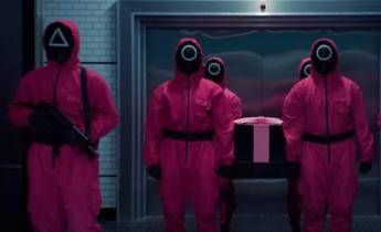 Squid Game arriva la terza e ultima stagione il teaser trailer Squid Game arriva la terza e ultima stagione il teaser trailer