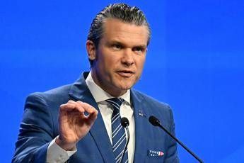 Taiwan capo Pentagono Hegseth avverte Cina pronta alluso della forza Taiwan capo Pentagono Hegseth avverte Cina pronta alluso della forza
