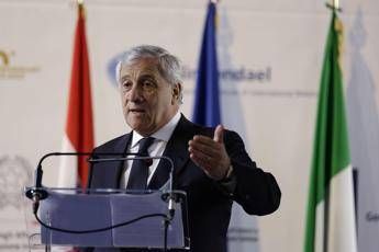 Tajani Impegno del governo per favorire cooperazione con Emirati