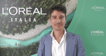 Targetti Ferri LOreal Italia Decarbonizzazione business efficiente e impatto sociale i 3 pilastri