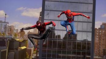 Tecnologia e artigianalita nei sistemi di scansione 3D per Marvels Spider Man