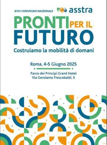 Tpl dal 4 al 5 giugno convegno Asstra focus sul futuro della mobilita collettiva Tpl dal 4 al 5 giugno convegno Asstra focus sul futuro della mobilita collettiva