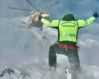 Trovato morto Fabio Trevisan lo scialpinista disperso sotto valanga sul Gran Zebru Trovato morto Fabio Trevisan lo scialpinista disperso sotto valanga sul Gran Zebru