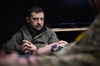 Trump Putin Casa Bianca lavora anche per vertice a 3 con Zelensky Trump Putin Casa Bianca lavora anche per vertice a 3 con Zelensky