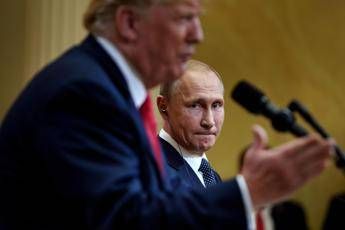 Trump ha abbandonato lUcraina La telefonata con Putin spaventa i leader europei