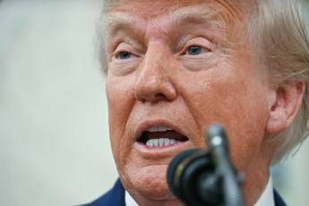 Trump i dazi e Taco perche la parola fa arrabbiare il presidente