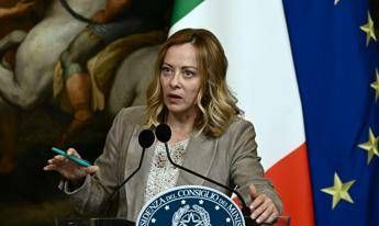 Ucraina Meloni Da Russia nessun passo verso la pace. Con Trump lavoriamo per negoziati Ucraina Meloni Da Russia nessun passo verso la pace. Con Trump lavoriamo per negoziati