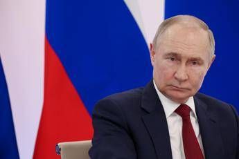 Ucraina Russia il piano di Putin per il nuovo attacco Ucraina Russia il piano di Putin per il nuovo attacco