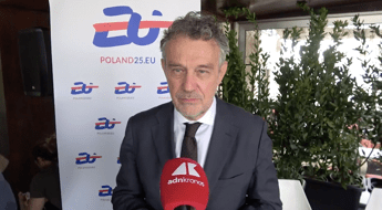 Ue ambasciatore Polonia La tecnologia corre veloce necessaria una risposta rapida alla disinformazione Ue ambasciatore Polonia La tecnologia corre veloce necessaria una risposta rapida alla disinformazione