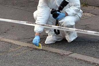 Uomo ucciso a coltellate a Roma due fermati Uomo ucciso a coltellate a Roma due fermati