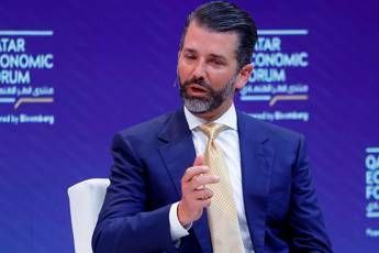 Usa Donald Trump Jr Candidarmi alla presidenza La vocazione e quella