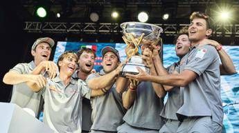 Velista dellanno Fiv stelle della vela la 38esima edizione a Roma il 21 maggio