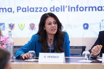 Versace Az Iv Bullismo e tema sottovalutato lo sport e prezioso strumento formativo