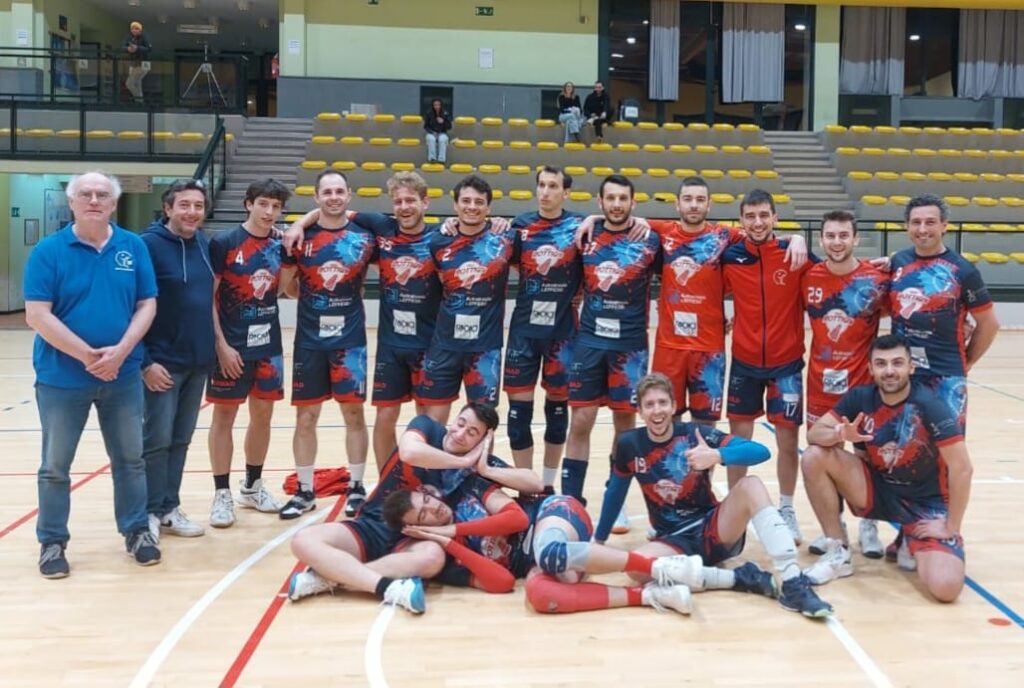 Volley maschile al rush finale la Filati Rottigni Val Gandino cerca la promozione in serie C Volley maschile al rush finale la Filati Rottigni Val Gandino cerca la promozione in serie C