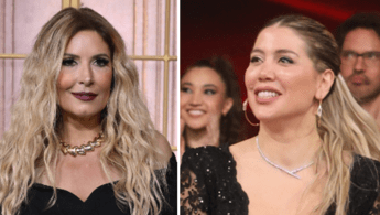 Wanda Nara in lacrime a Sognando Ballando Lucarelli Non sei venuta gratis Wanda Nara in lacrime a Sognando Ballando Lucarelli Non sei venuta gratis