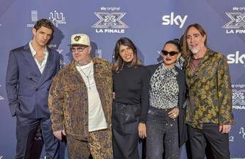 X Factor 2025 confermati in giuria Achille Lauro Paola Iezzi e Jake La Furia