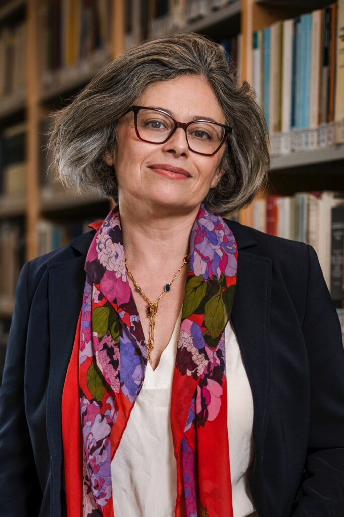01. Francesca Pasquali Direttrice Dipartimento Lettere Filosofia Comunicazione UniBg