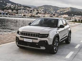 A maggio Jeep Avenger si conferma il Suv piu venduto in Italia