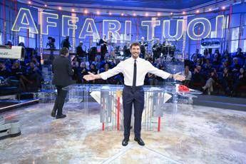 Affari Tuoi stasera 9 giugno non va in onda cosa ce in tv al suo posto