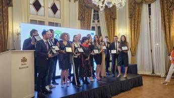 Al convengo degli ingegneri clinici assegnati gli Aiic Awards allinnovazione