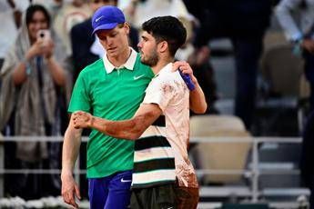 Alcaraz e la finale vinta con Sinner Ancora non ci credo ma so che tornera piu forte