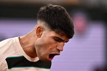 Alcaraz il coach Ferrero rivela Sui match point per Sinner mi ha sorriso